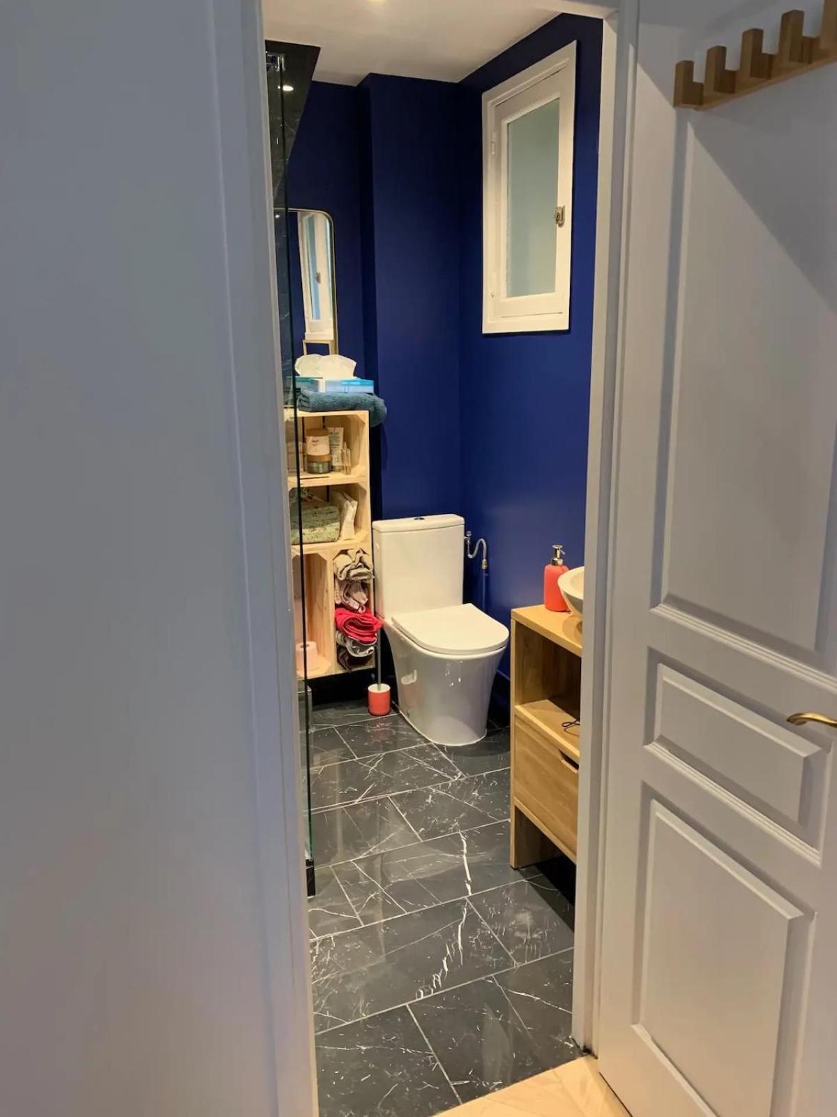 New & Cosy Beautiful Close Marais! Apartment Paris