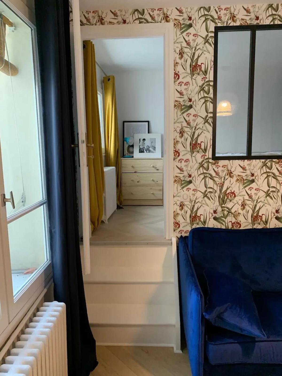 Apartment New & Cosy Beautiful Close Marais!